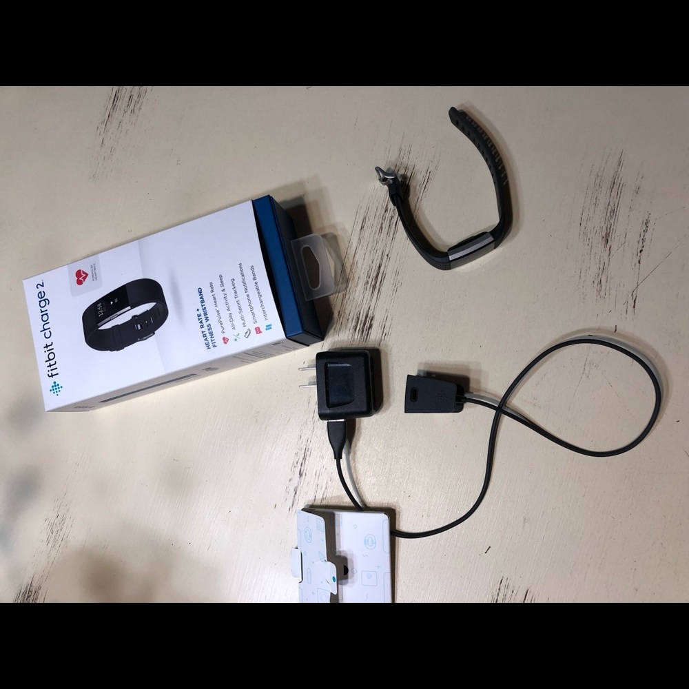 Fitbit Charge 2